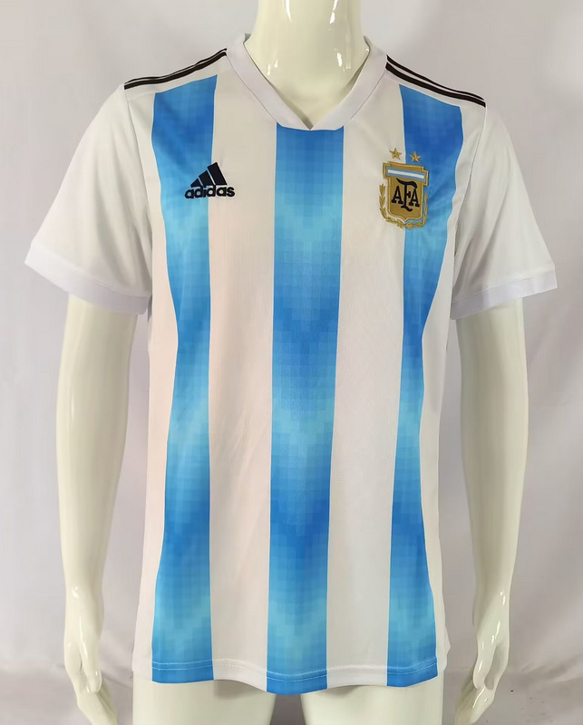 2018 Argentina Home